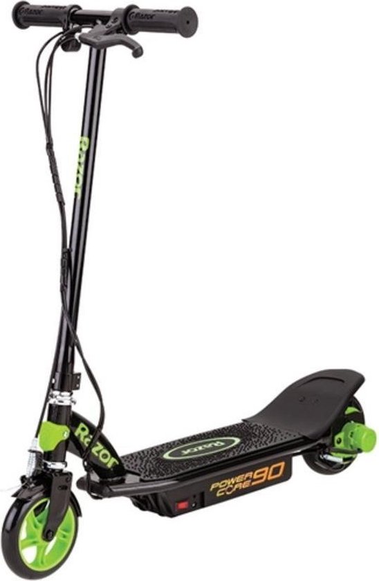 Razor Power Core E90 Scooter - - Verde