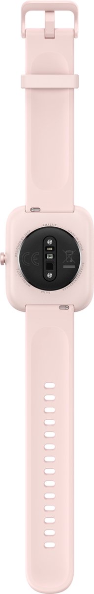 Amazfit - BIP 3 Pro Pink Smartwatch