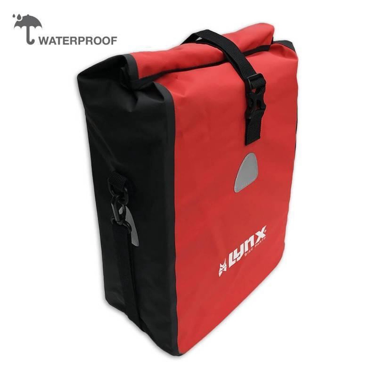 Lynx Pakaftas Tarpaulin 16 Liter - Rood