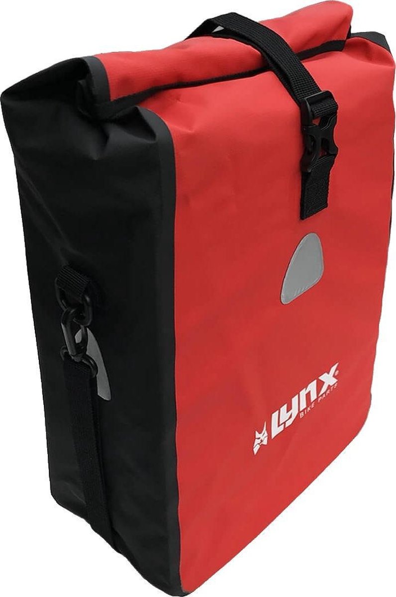 Lynx Pakaftas Tarpaulin 16 Liter - Rood