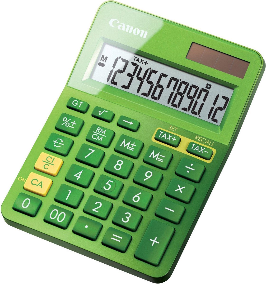 Canon Rekenmachine Ls-123k - Groen