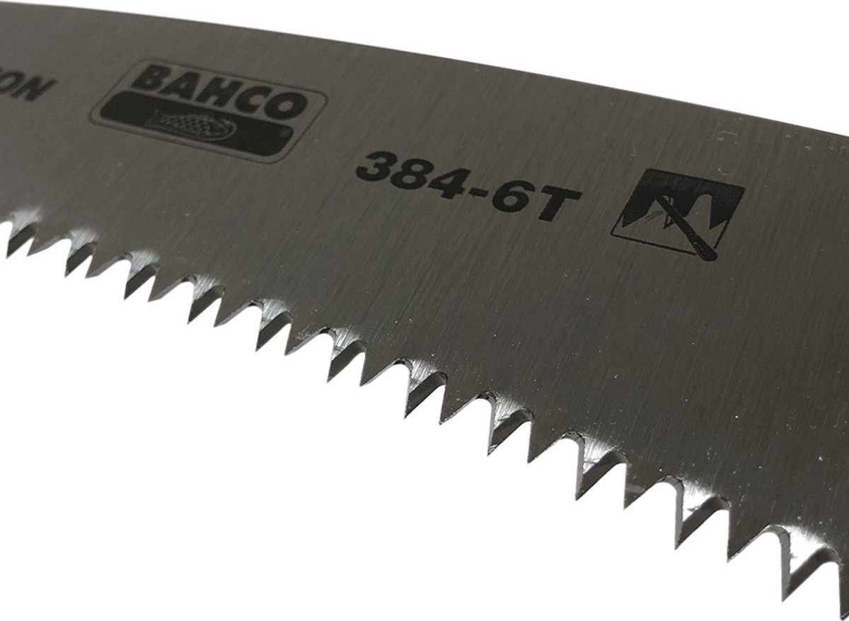 Bahco Snoeizaag Voor Paal Traditioneel 384-6t
