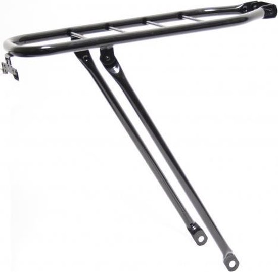 Steco Bagagedrager Omafiets 28 X 1 1/2 - Zwart