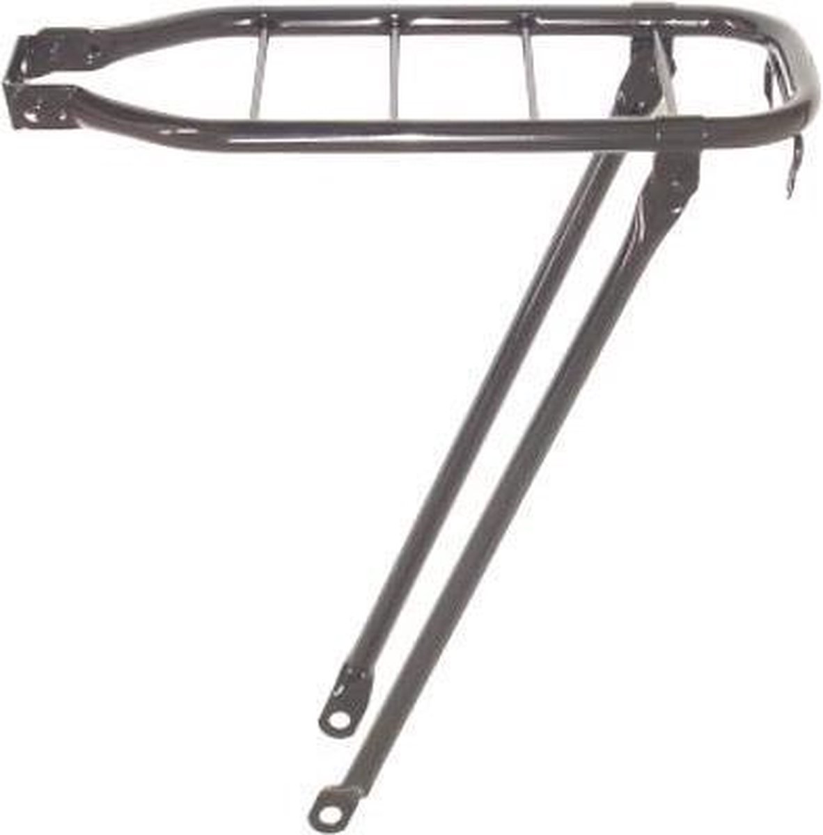 Steco Bagagedrager Omafiets 28 X 1 1/2 - Zwart