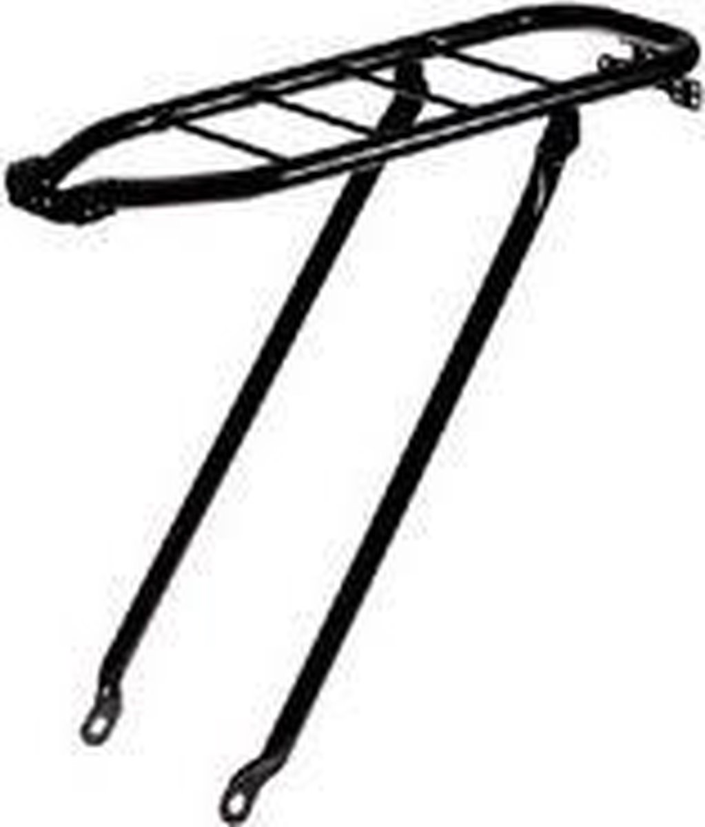 Steco Bagagedrager Omafiets 28 X 1 1/2 - Zwart