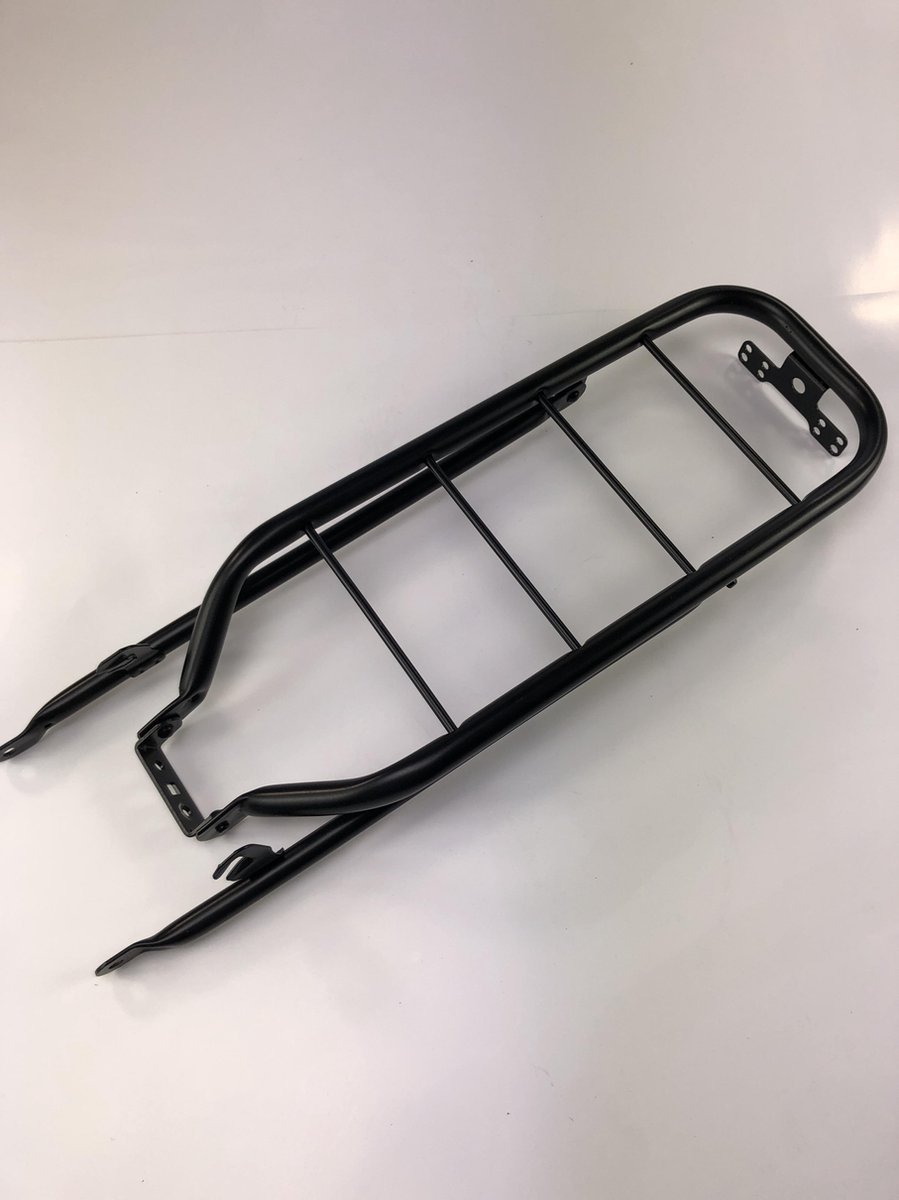 Steco Bagagedrager Omafiets 28 X 1 1/2 - Zwart