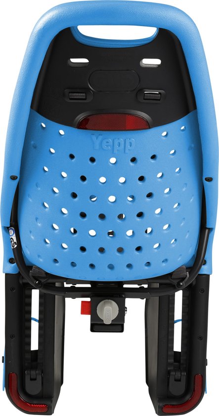 Yepp Fietszitje Achter Maxi Easyfit Achter - Blauw