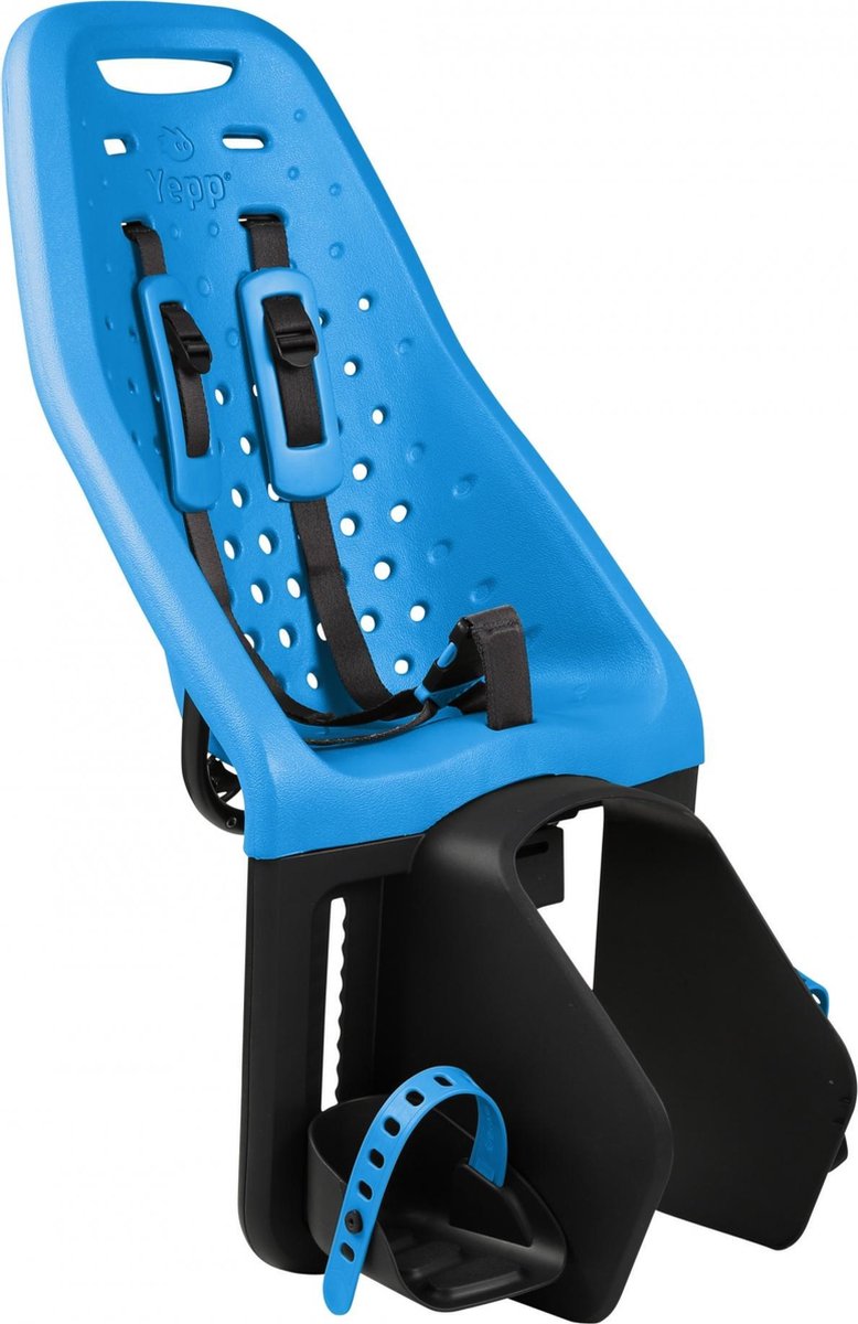 Yepp Fietszitje Achter Maxi Easyfit Achter - Blauw