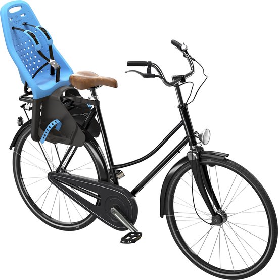 Yepp Fietszitje Achter Maxi Easyfit Achter - Blauw