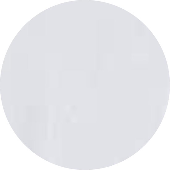 Today Rond Tafelkleed - 180cm - Wit