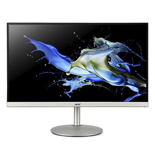 Acer CB2 Monitor | CB282K | Zilver - Plata