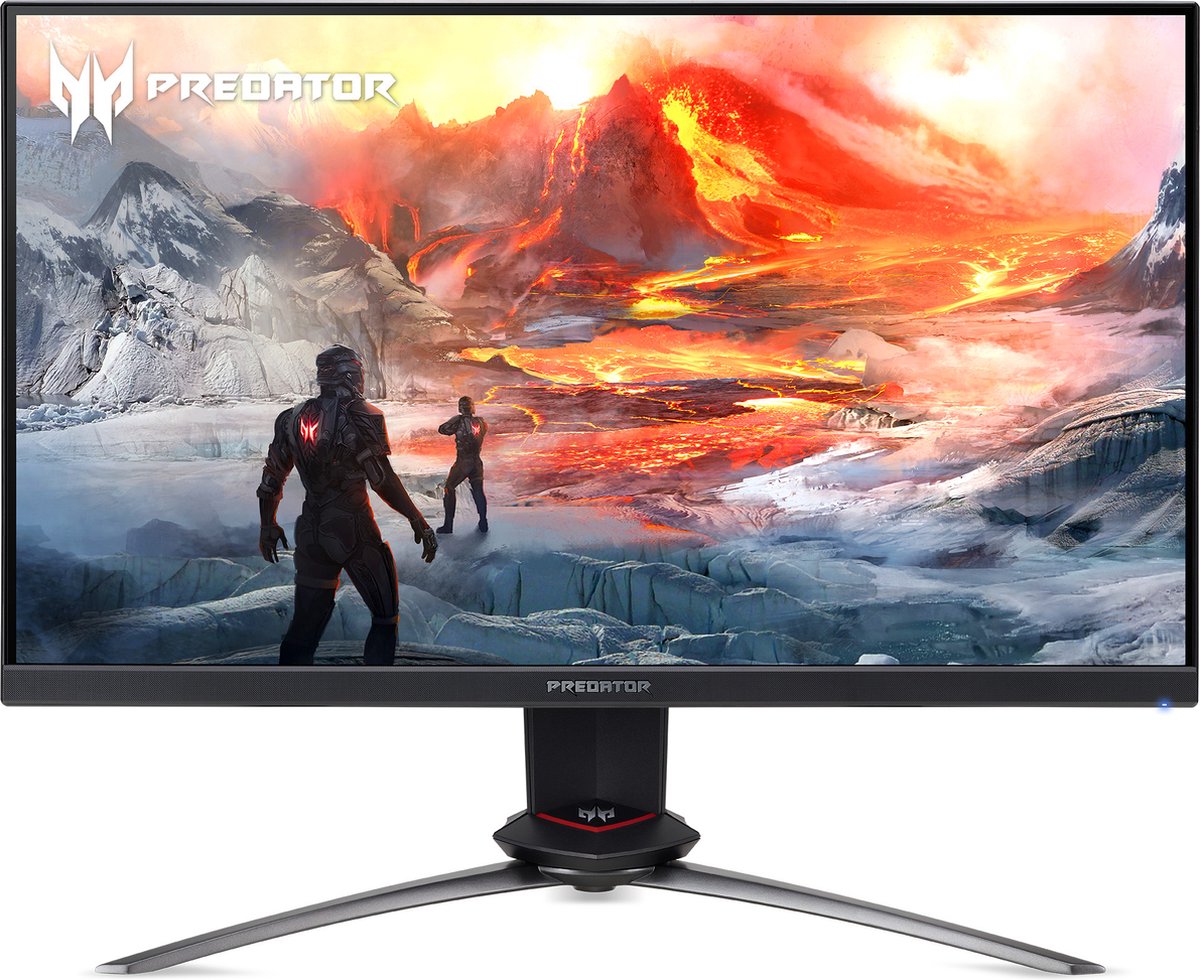 Acer Predator XB3 Gamemonitor | Predator XB253QGP | - Negro