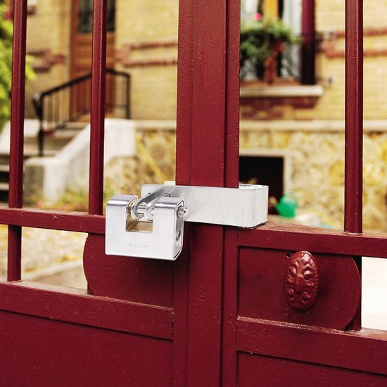 Hangslot Gepantserd Gehard Staal 90 Mm 690eurd