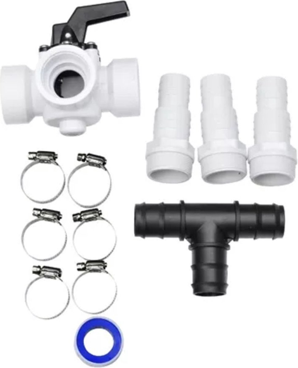 Zonnecollector Zwembad Verwarming 735 W Wg-1000 (Set Van 2)