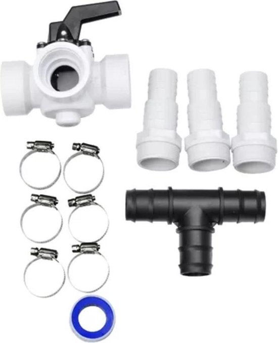 Zonnecollector Zwembad Verwarming 735 W Wg-1000 (Set Van 2)