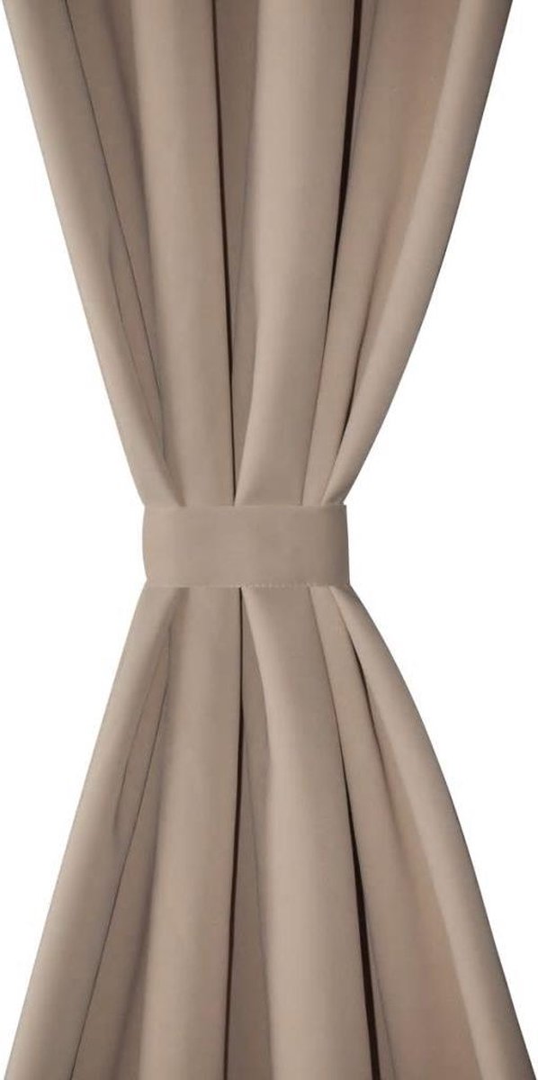 Blackout Gordijnen Met Metalen Ringen 13