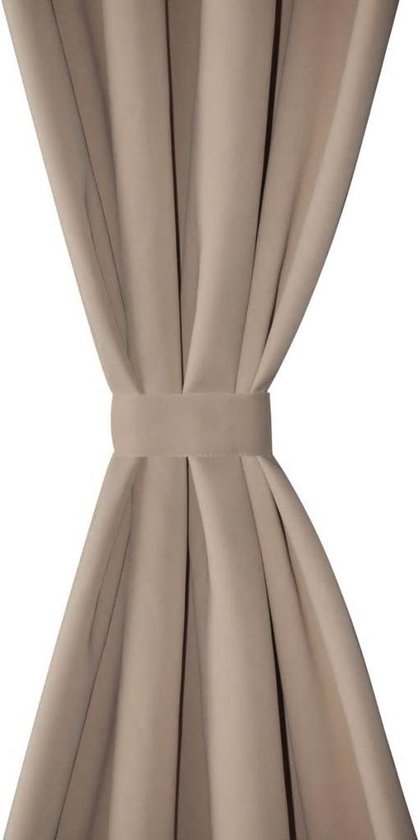 Blackout Gordijnen Met Metalen Ringen 13