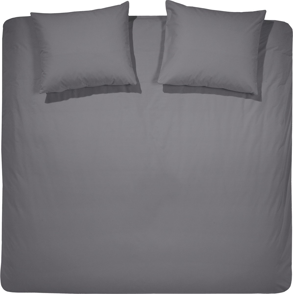 Cinderella Weekend Dekbedovertrek - Lits-jumeaux (260x200/220 Cm + 2 Slopen) - Grijs