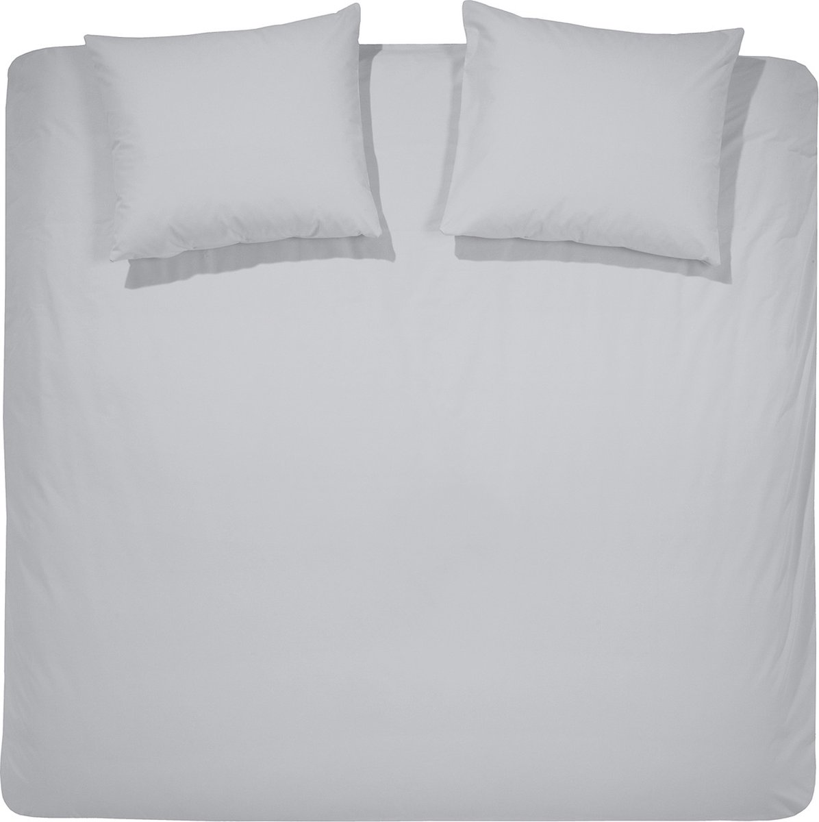 Cinderella Weekend Dekbedovertrek - Lits-jumeaux (260x200/220 Cm + 2 Slopen) - Grijs