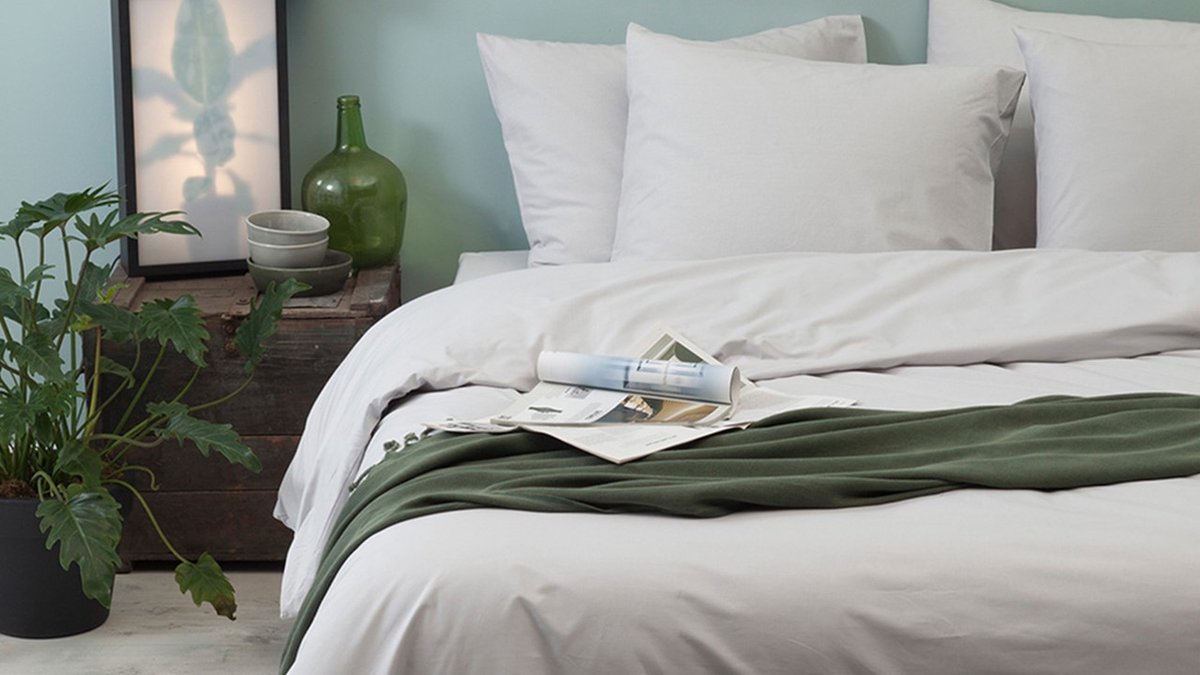 Cinderella Weekend Dekbedovertrek - Lits-jumeaux (260x200/220 Cm + 2 Slopen) - Grijs