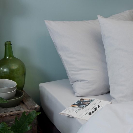 Cinderella Weekend Dekbedovertrek - Lits-jumeaux (260x200/220 Cm + 2 Slopen) - Grijs