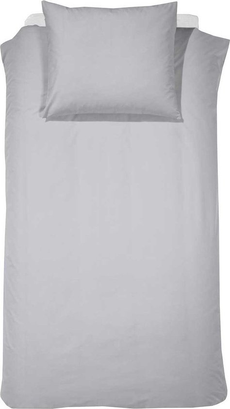 Cinderella Weekend Dekbedovertrek - Lits-jumeaux (260x200/220 Cm + 2 Slopen) - Grijs