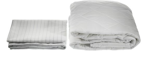 Enelca 80044 - Elektrische Onderdeken - - Wit