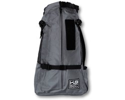 K9 Sport Sack Hondenrugzak Trainer - Zwart
