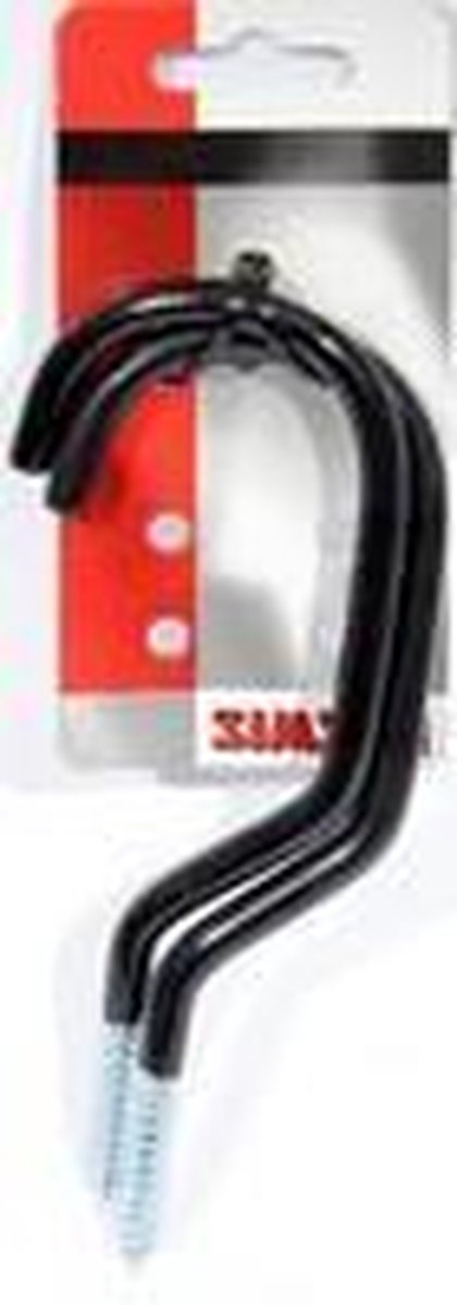 Simson Pedalen Set Sport Deluxe 9/16 Inch - Zwart