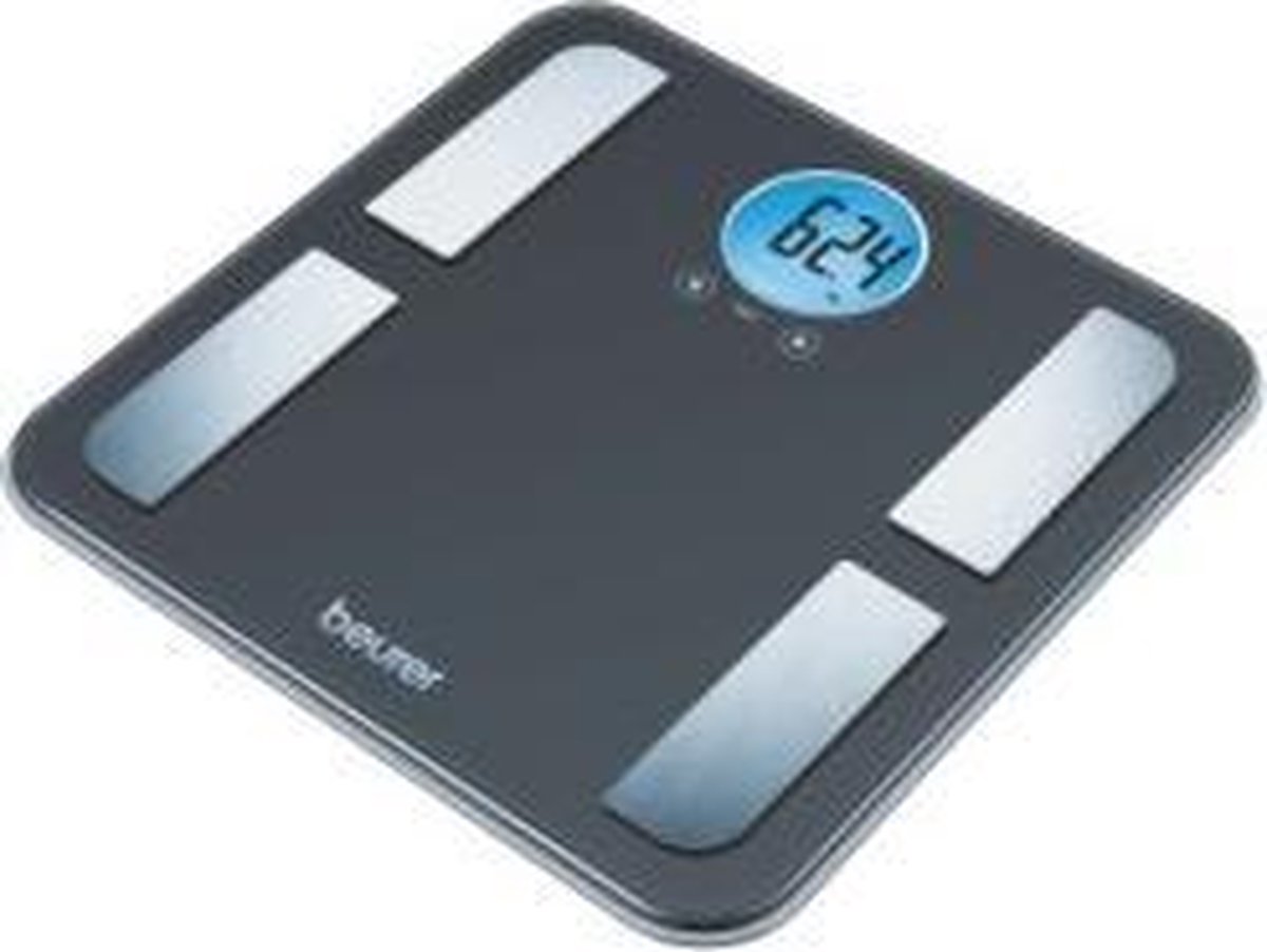 Beurer Bf195le Bfi Personenweegschaal - Zwart