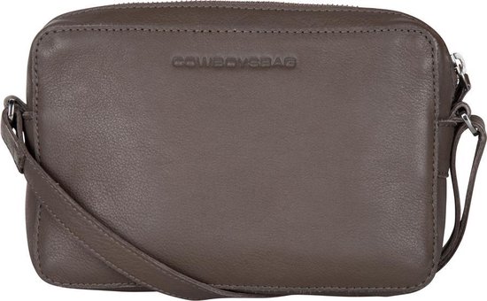 Cowboysbag Essentials Bag Mena Schoudertas Taupe