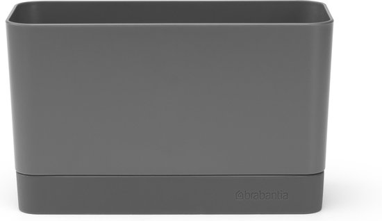 Brabantia Sink Side Aanrechtbakje - Dark Grey - Gris