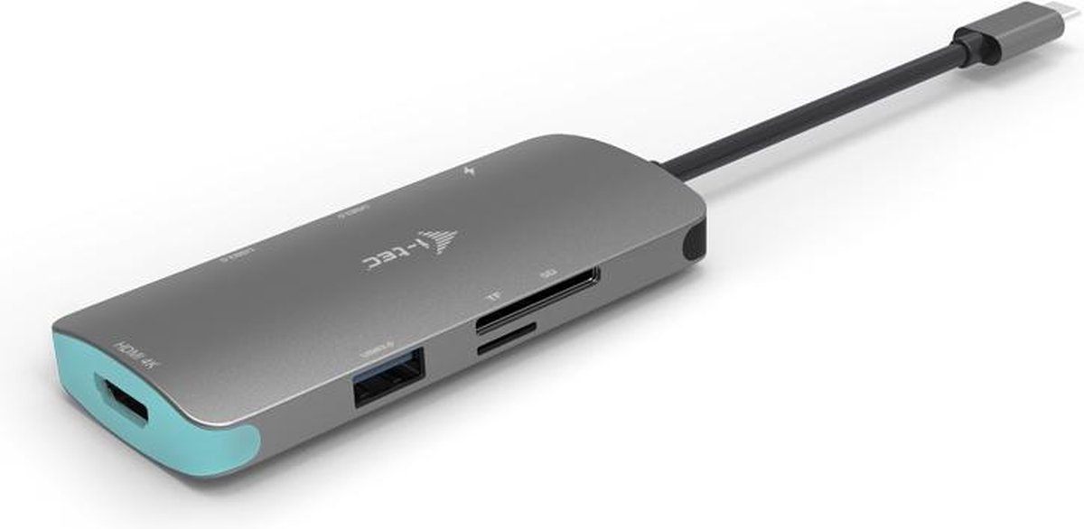 I-TEC usb C 4K Nano Dock