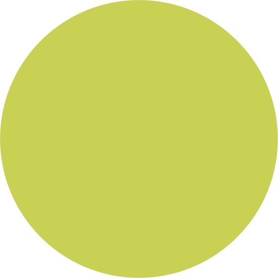 Romanette Hoeslaken Velours-140/150 X 200/210/220 Cm - Groen