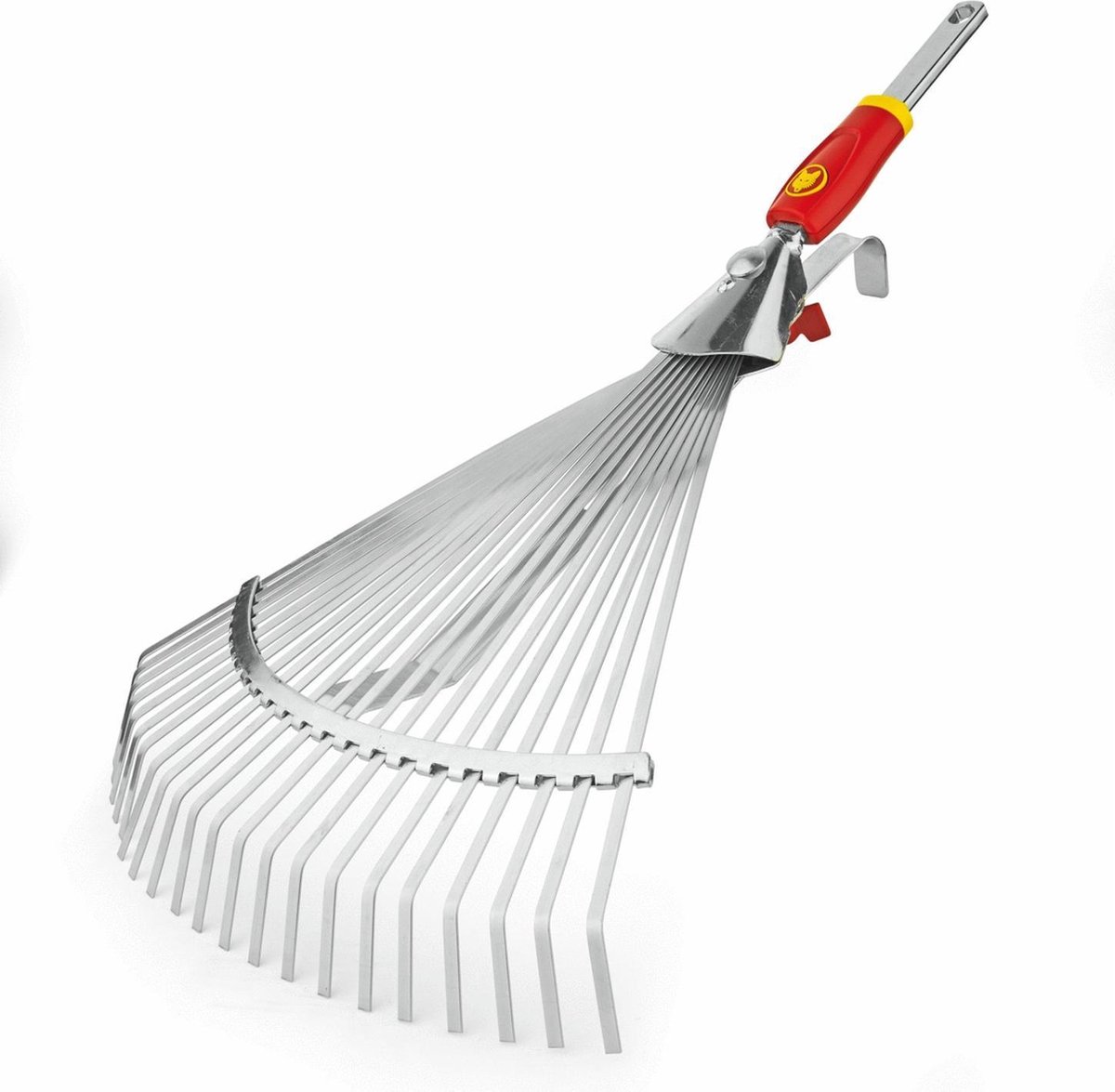 WOLF-Garten Multi-star Uc-m Verstelbare Bladhark - Rood