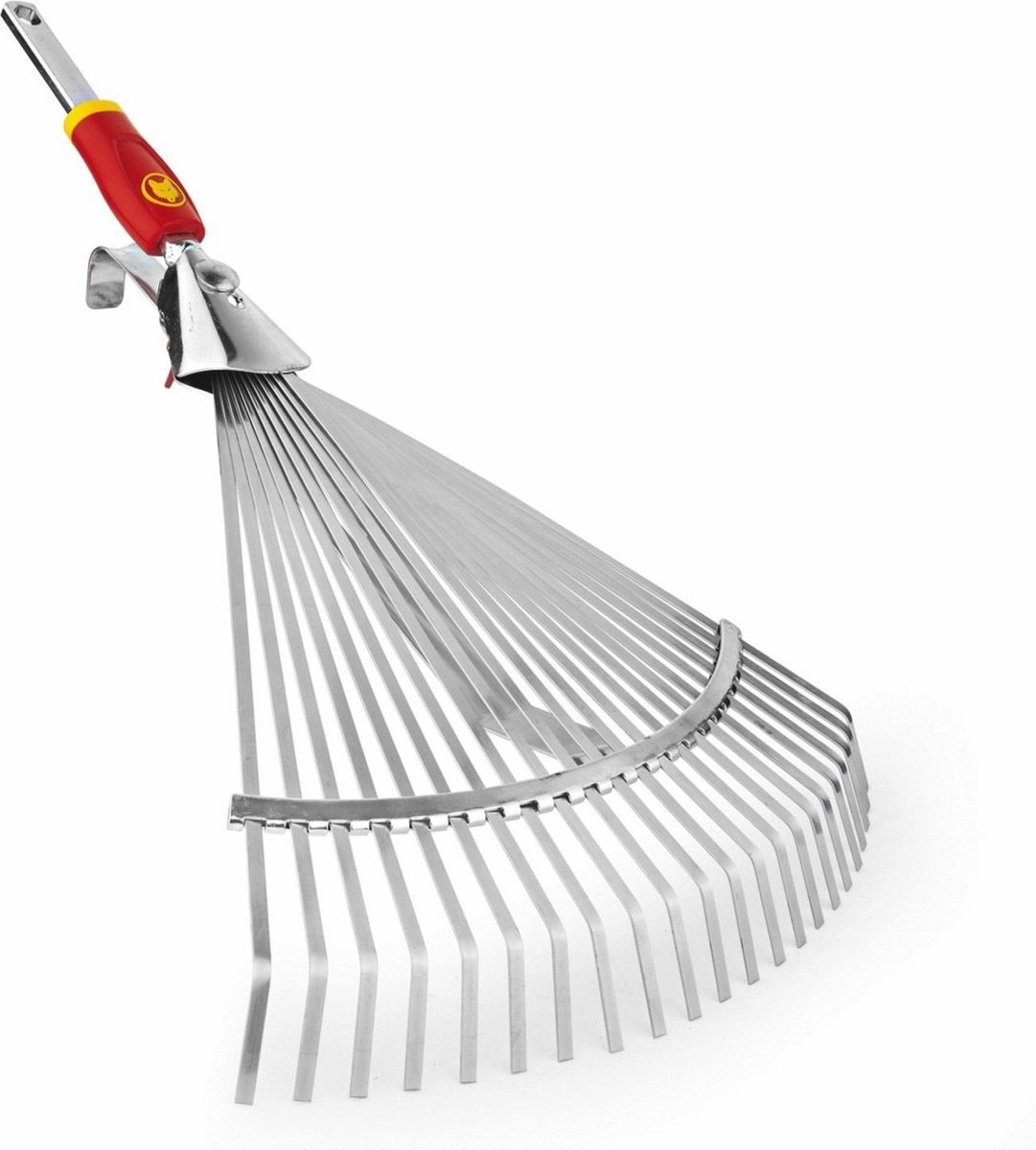 WOLF-Garten Multi-star Uc-m Verstelbare Bladhark - Rood