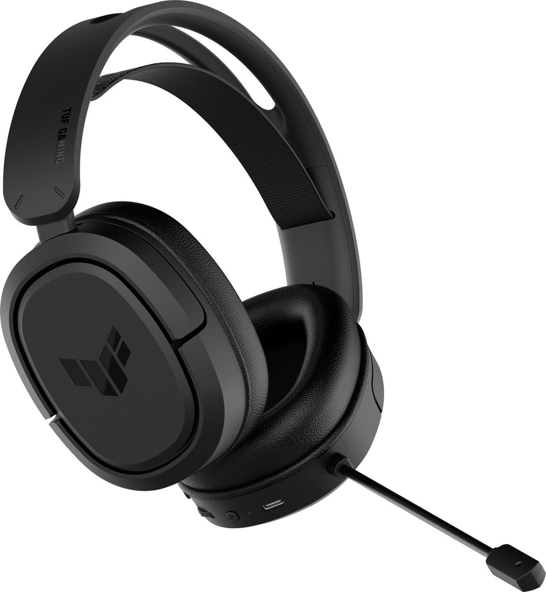 Asus - Auriculares Inalámbricos Con Micrófono TUF Gaming H1 Wireless, 7.1 Virtual