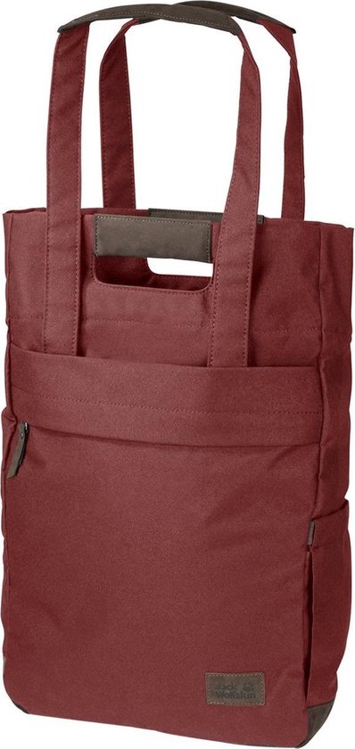 Jack Wolfskin Piccadilly Shopper Auburn