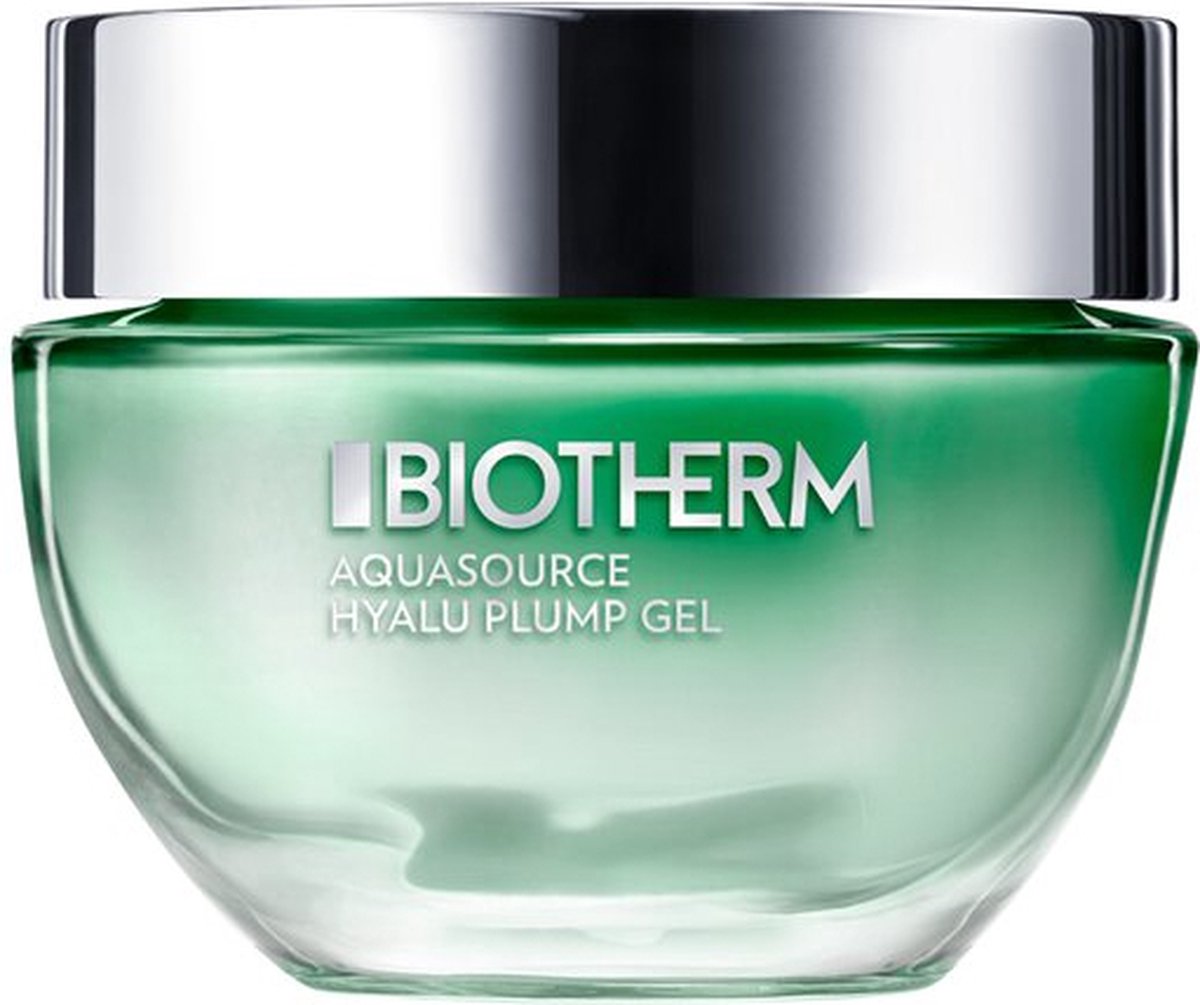 Biotherm - Gel Hidratante Aquasource Gel Hyalu Plump 50 Ml