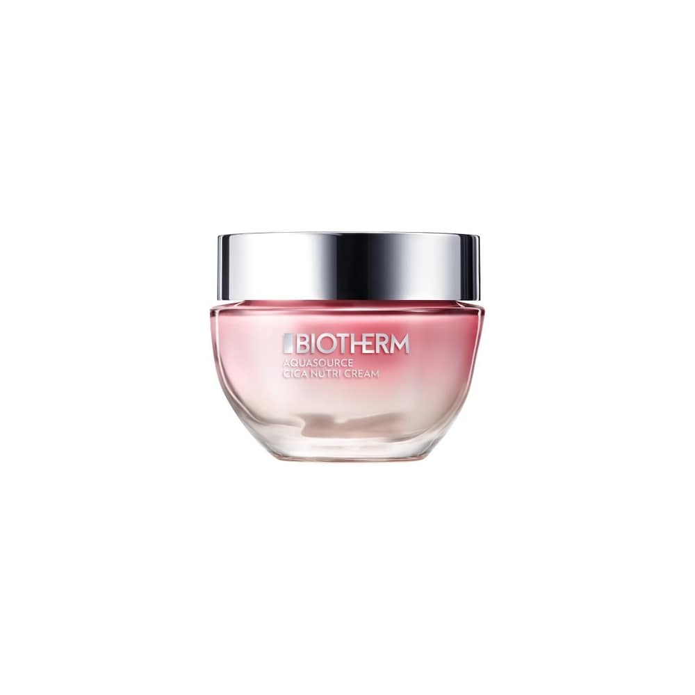 Biotherm - Crema Rica Aquasource 48H Moisturizing Piel Seca 50 Ml