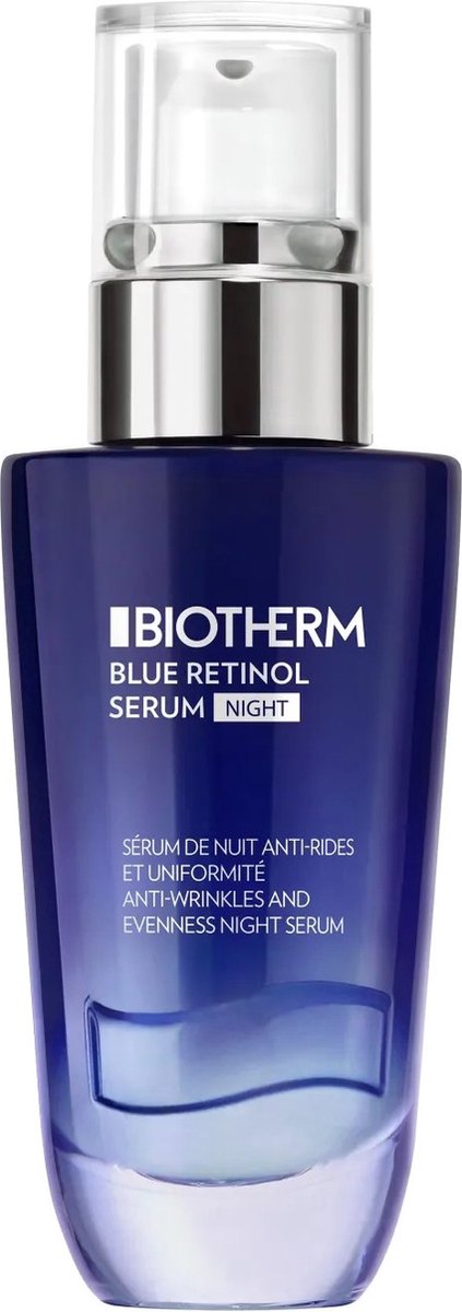 Biotherm - Serum Facial Blue Retinol Night 30 Ml