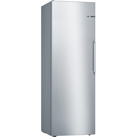 Bosch - Frigorífico 1 Puerta Cajón VitaFresh - KSV33VLEP Inox - Plata