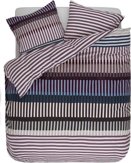 Esprit Nampa Flanel Dekbedovertrek - Lits-jumeaux (240x200/220 Cm + 2 Slopen)