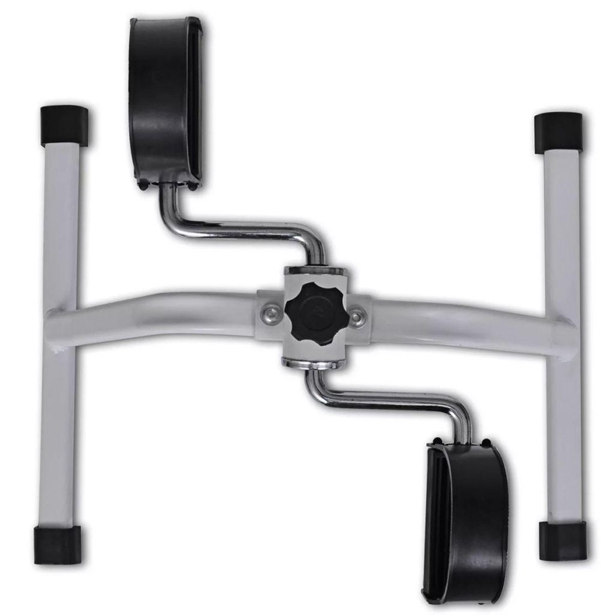 Mini Hometrainer Voor Cardio - Silver