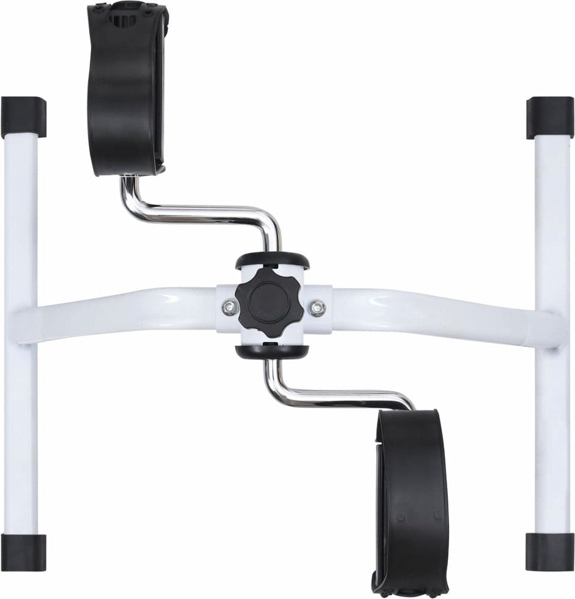 Mini Hometrainer Voor Cardio - Silver