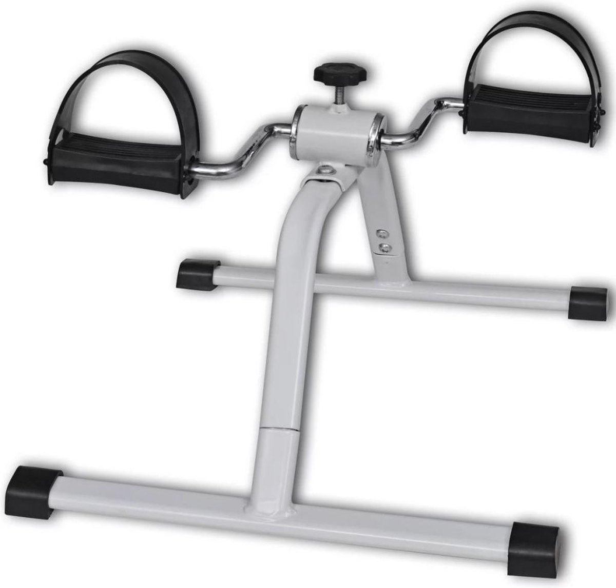 Mini Hometrainer Voor Cardio - Silver