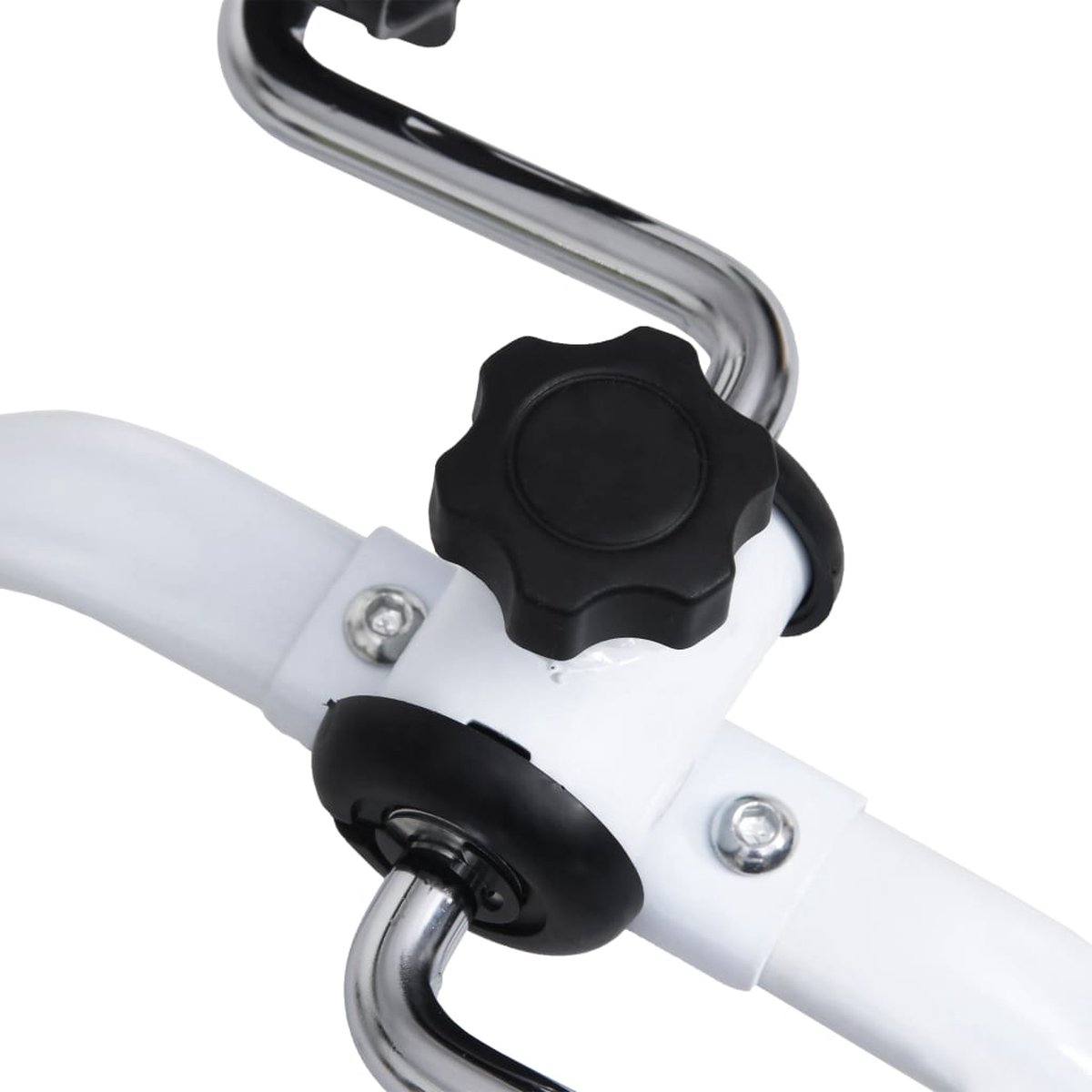 Mini Hometrainer Voor Cardio - Silver