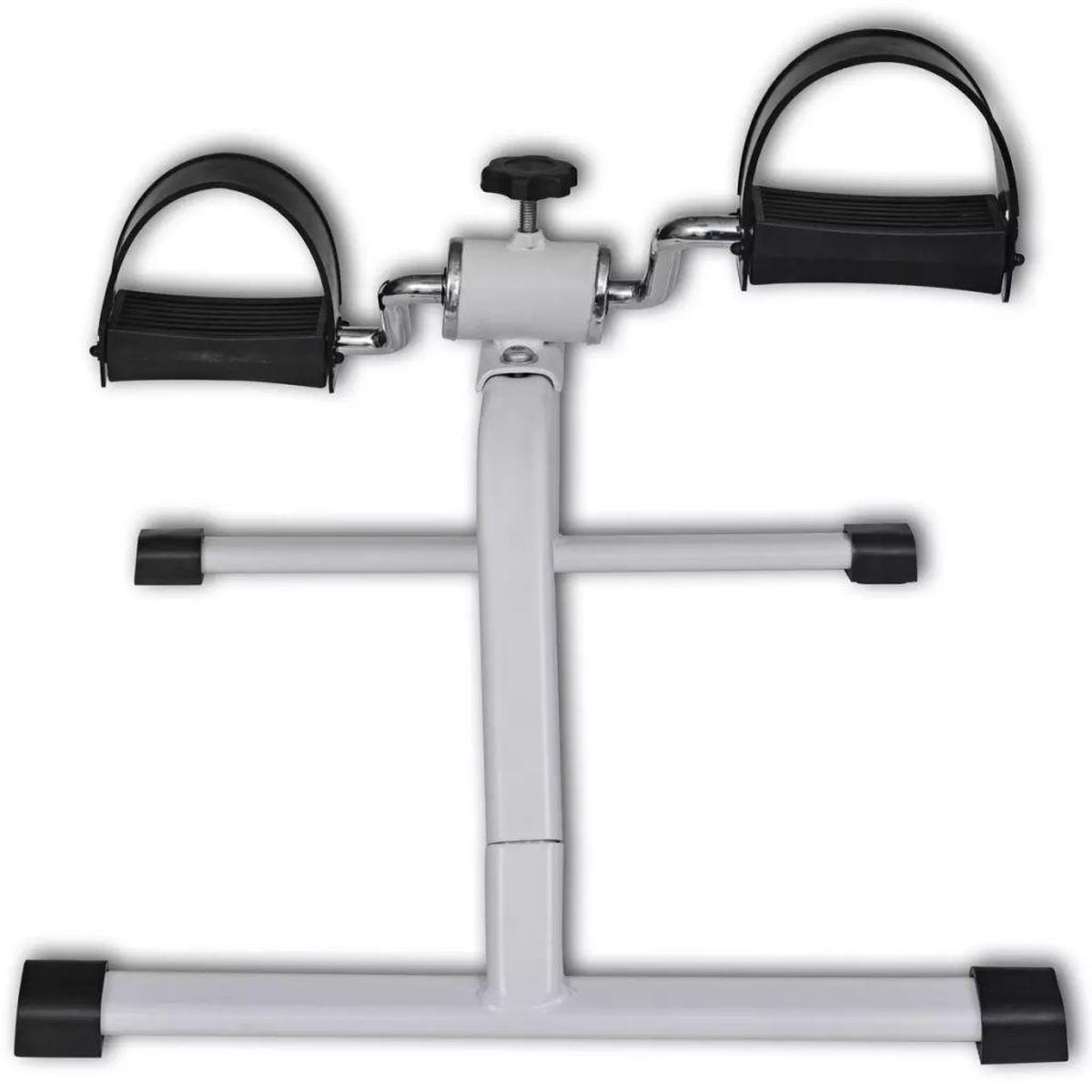 Mini Hometrainer Voor Cardio - Silver