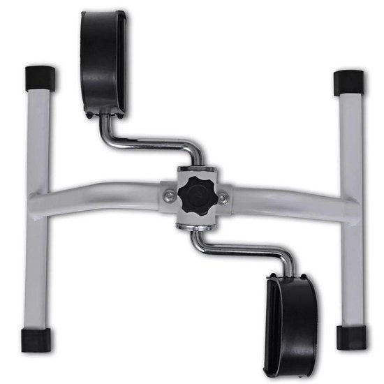 Mini Hometrainer Voor Cardio - Silver