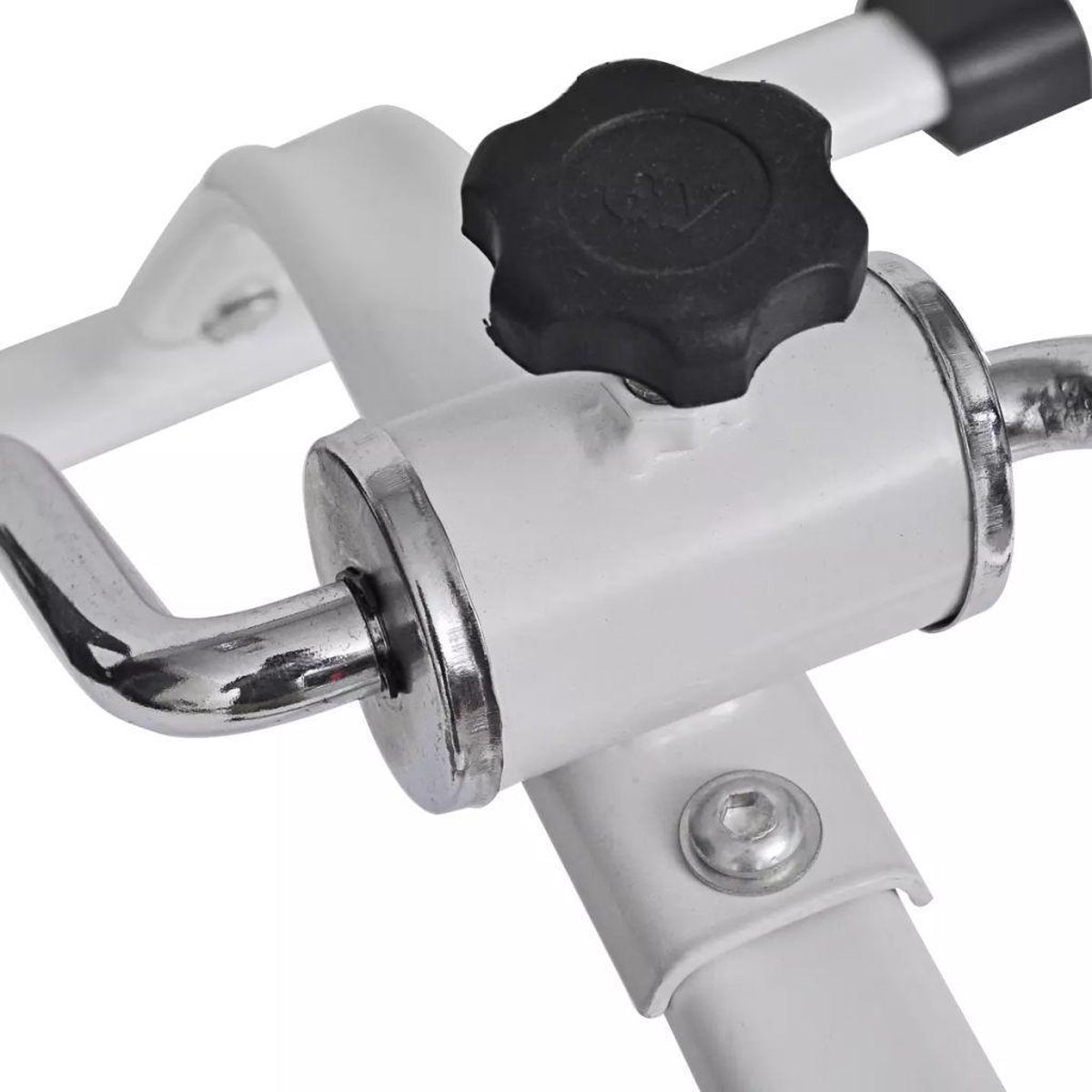 Mini Hometrainer Voor Cardio - Silver